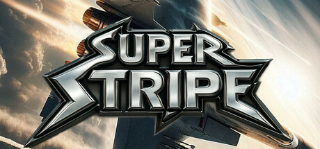 SUPER STRIPE Cover Image
