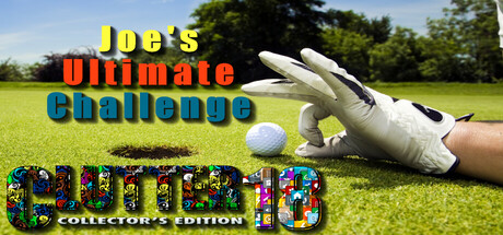 Clutter 18: Joe's Ultimate Challenge - Collector's Edition Cover Image