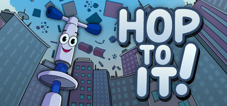 Hop to It! Cover Image