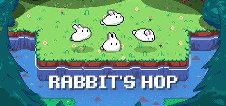 Rabbit's Hop Cover Image