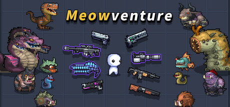 Meowventure Cover Image