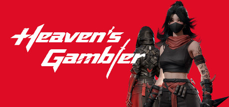 Heaven's Gambler Cover Image