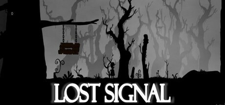 Lost Signal Cover Image