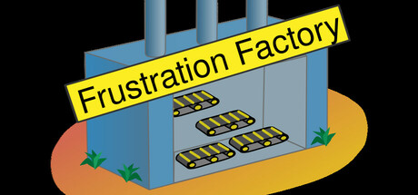 Frustration Factory Cover Image