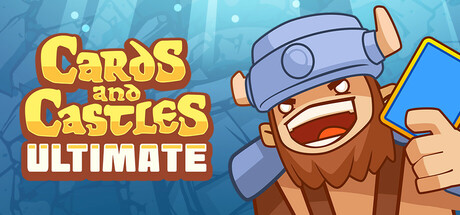 Cards and Castles Ultimate Cover Image