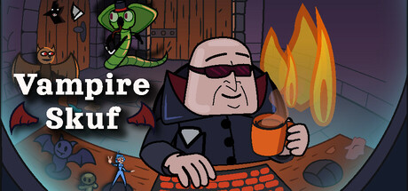 Vampire Skuf Cover Image