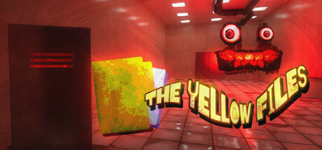 The Yellow Files Cover Image