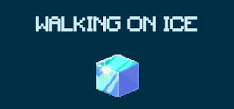 Walking on Ice Cover Image