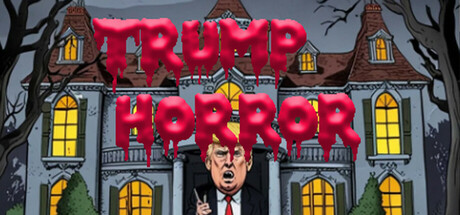 Trump Horror Cover Image