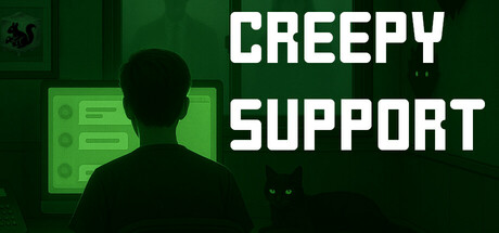 Creepy Support Cover Image