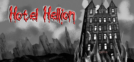 Hotel Hellion Cover Image