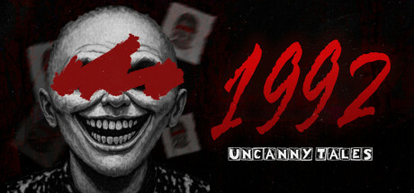 Uncanny Tales: 1992 Cover Image