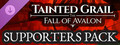 Tainted Grail: The Fall of Avalon - Supporters Pack