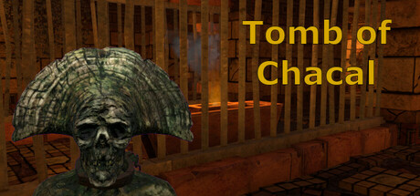 Tomb of Chacal Cover Image
