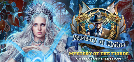 Mystery of Myths: Mystery of the Fjords Collector's Edition Cover Image