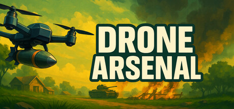 Drone Arsenal Cover Image