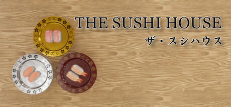 The Sushi House Cover Image