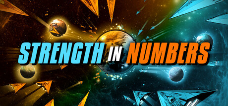 Strength In Numbers Cover Image