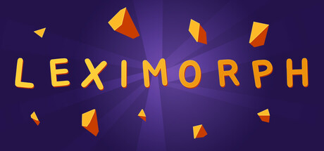 Leximorph - Word Merge Game Cover Image