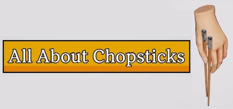 All About Chopsticks Cover Image