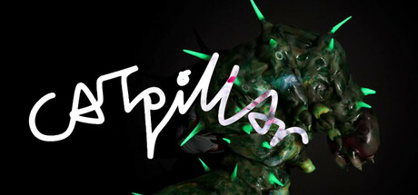 CATpillAr Cover Image