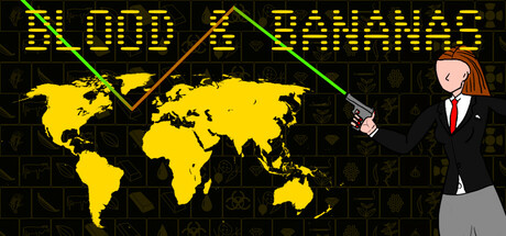 Blood & Bananas Cover Image
