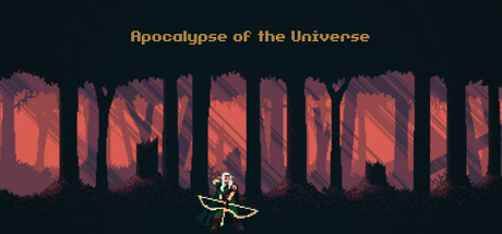 Apocalypse of the Universe Cover Image