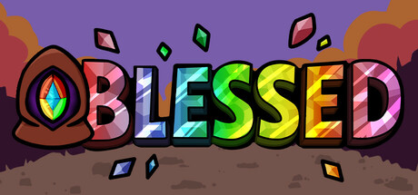 Blessed Cover Image