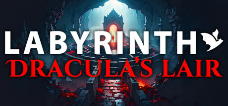 Labyrinth : Dracula's lair Cover Image