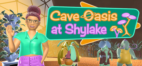 Cave Oasis at Shylake Cover Image