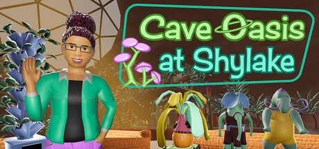 Cave Oasis at Shylake Cover Image