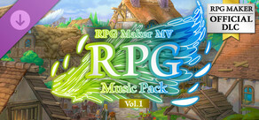 RPGツクールMV - RPG Music Pack Vol.1