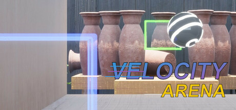 Velocity Arena Cover Image