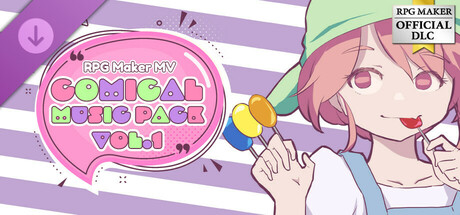 RPG Maker MV - Comical Music Pack Vol.1