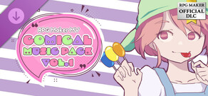 RPGツクールMV - Comical Music Pack Vol.1