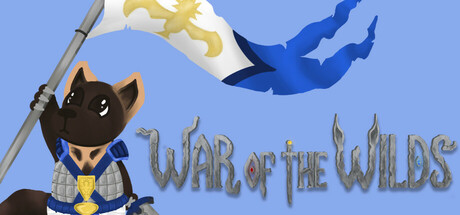 War of the Wilds Cover Image