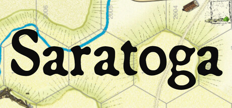 Saratoga Cover Image