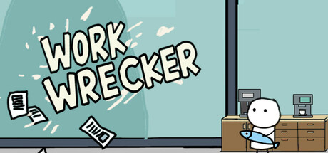 Work Wrecker Cover Image
