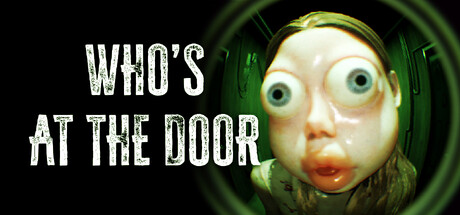 Who's at the door?