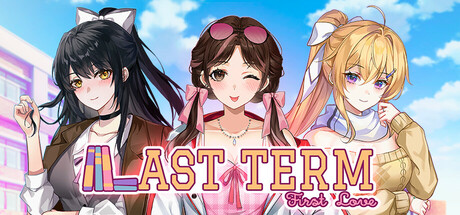 Last Term, First Love Cover Image