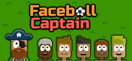 Faceball Captain Cover Image