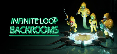 Infinite Loop:Backrooms Cover Image