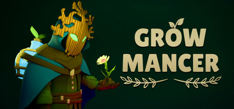 Growmancer Cover Image