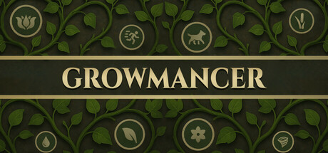 Growmancer Cover Image
