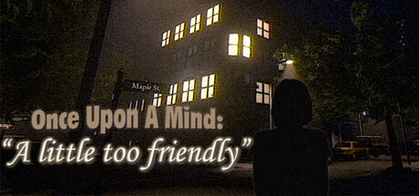 Once Upon A Mind - A Little Too Friendly