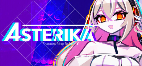 Asterika: Phantom Rose Refrain Cover Image