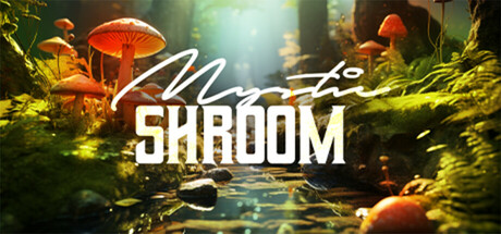 Mystic Shroom Cover Image