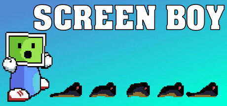 Screen Boy Cover Image