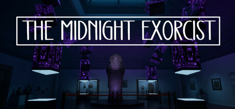 The Midnight Exorcist Cover Image
