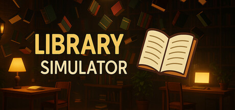 Library Simulator Cover Image